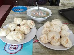 -津成永胜包子铺(芥园道店)