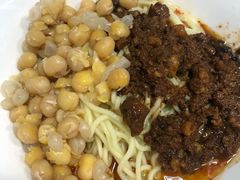 -花市豌杂面(民生路店)