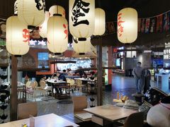 大堂-千寿·金焰食堂(仁和新城店)