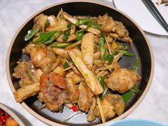 -雀蓝川菜(奥体广场店)