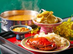 鲜蟹粉花胶鸡汤-熙瓏里(万科店)