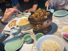 -北平盛世·新京菜·北京烤鸭(劲松·双井店)