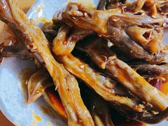 鸭舌-雲记卢妈冷锅串串(中道街总店)