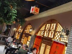 -老村长大锅炖羊肉(榆林大道店)