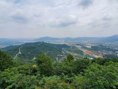 -溪霞怪石岭生态公园
