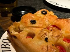 餐前面包-IL TEATRO 精品意大利餐厅