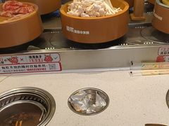 -龍歌自助小火锅(市南金茂湾店)