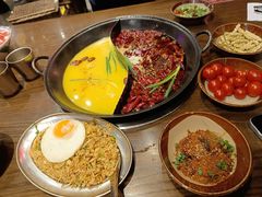 -萍姐火锅·公路夜市(南京新街口店)