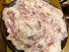 滑肉-乡当俏老火锅