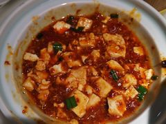 麻婆豆腐-十二饭点·川菜(北站圆融店)