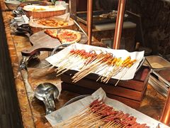 -万达瑞华酒店美食汇自助餐厅(楚河汉街店)