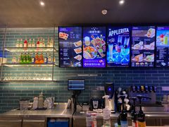 -Taco Bell 塔可钟(民田路店)