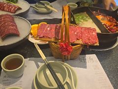 -盡膳口福·百年汤方火锅(科华北路店)