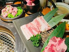 -赤坂亭M9和牛烧肉(世博源店)