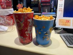 -卢米埃影城(住总万科杜比全景声激光店)