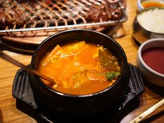 大酱汤-王妃家(明洞中央店)