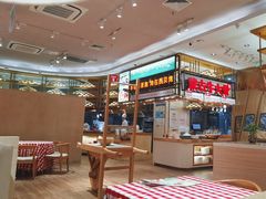 -西贝(大华虎城店)