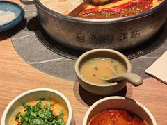 -巴奴毛肚火锅(京西大悦城店)