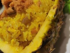 菠萝海鲜炒饭-泰阁暹罗餐厅(万达店)