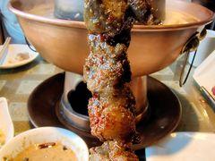 烤羊肉串-清真·鸦儿李记·涮肉(和平里店)