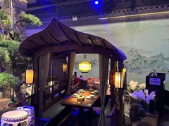 -绿茶餐厅(千岛湖银泰城店)