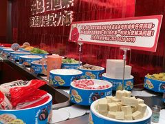 -龍歌自助小火锅(雨花台江南虹悦城店)