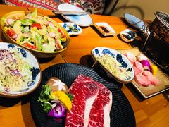-不倒翁炭火烧肉(永安里店)