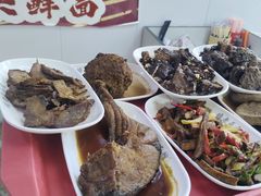 -瞻老元面馆(双塘路店)