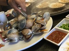 -马路边上·小海鲜烧烤(八一路店)
