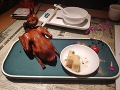 红烧乳鸽-大鸽饭(北京路店)
