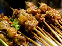 -李不管把把烧(华海路店)