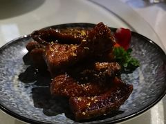本帮熏鱼-金美华轩(东方路齐鲁店)