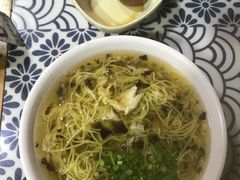 -鲁毓鲜蓬莱小面(黄山路店)