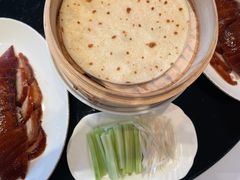 漢舍招牌果木烤鸭-漢舍中国菜馆(889广场店)