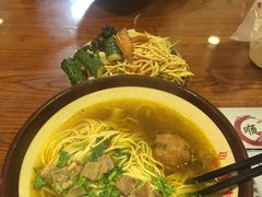 -顺发拉面(长湖路店)