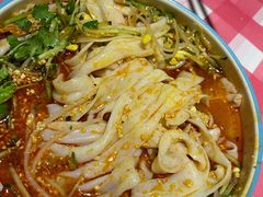 石河子凉皮-西域阿里马新疆菜·清真(桂花路店)