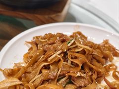 干炒牛河-广州酒家(昌岗地铁站店)