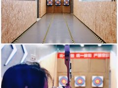 -世代星球·保龄球·镭战真人CS·团建(杨浦店)
