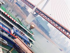 -重庆两江夜游-交运系列