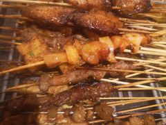 -聚点串吧·北京烧烤(赵登禹路店)