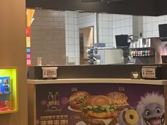 -麦当劳(燕顺路店)