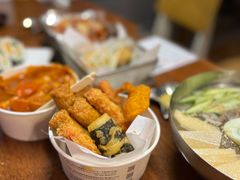-米屋石锅拌饭(师大店)