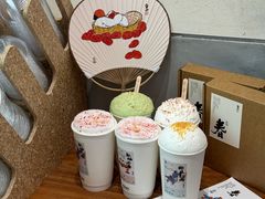 -李山山茶事(景枫店)