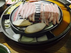 -姜虎东白丁烤肉(虹桥天地店)