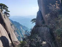 -黄山风景区