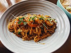 经典意大利肉酱意面-良木缘咖啡西餐(文殊院店)
