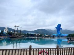 -珠海长隆海洋王国