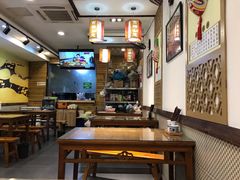 大堂-福瑞记老孙头biangbiang面(新生路店)
