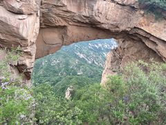 -北京密云天门山风景区