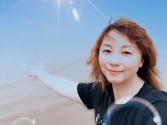 -南汇新城海滩